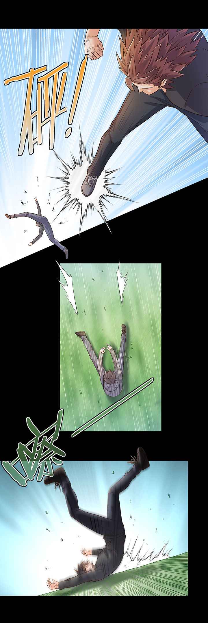 变脸少年漫画,第48章：2图