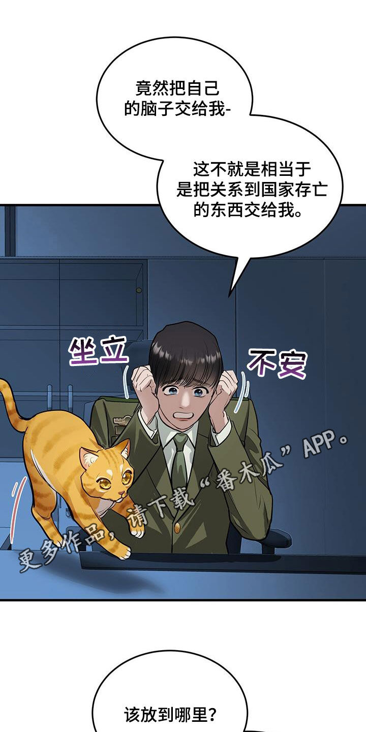 镜子里的陌生人书籍漫画,第31章：猫主人1图