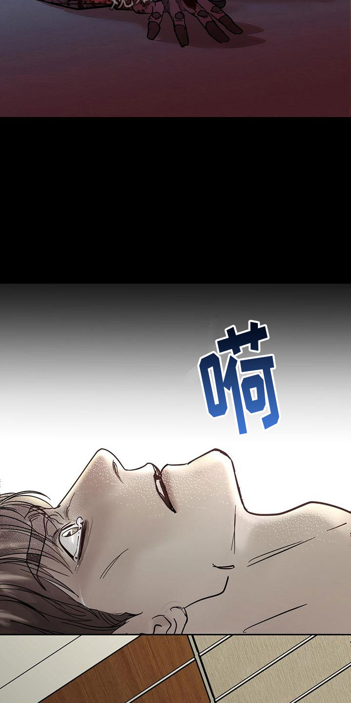 镜子里的沃伦马里森是谁漫画,第9章：上门2图