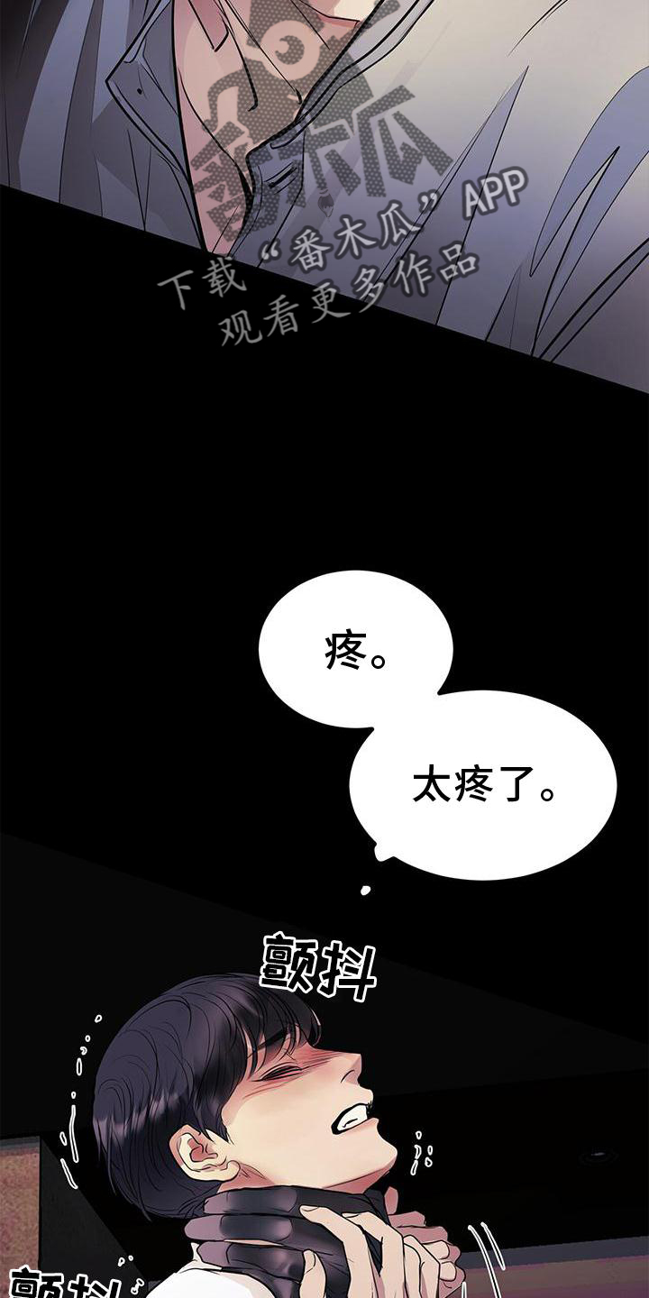 镜子里的陌生人免费观影漫画,第23章：对待2图