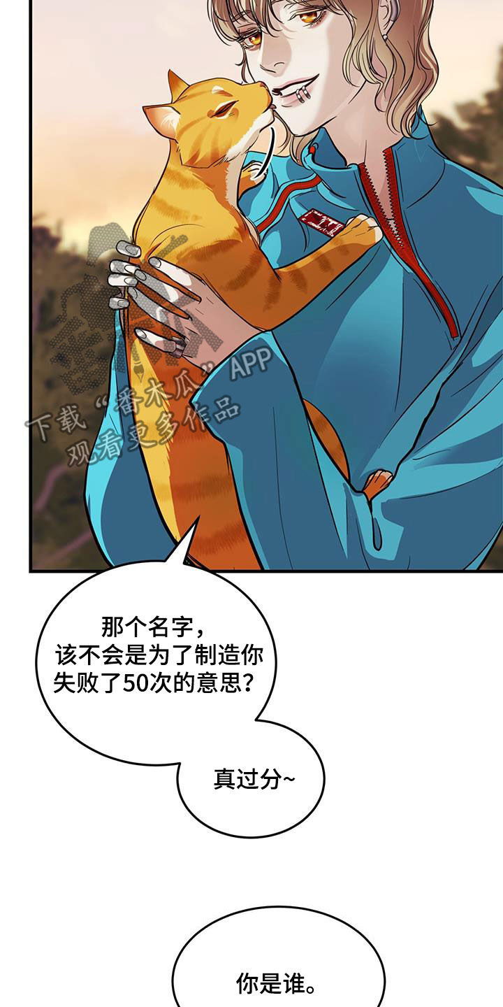 镜子里的沃伦马里森漫画,第32章：不值一提2图