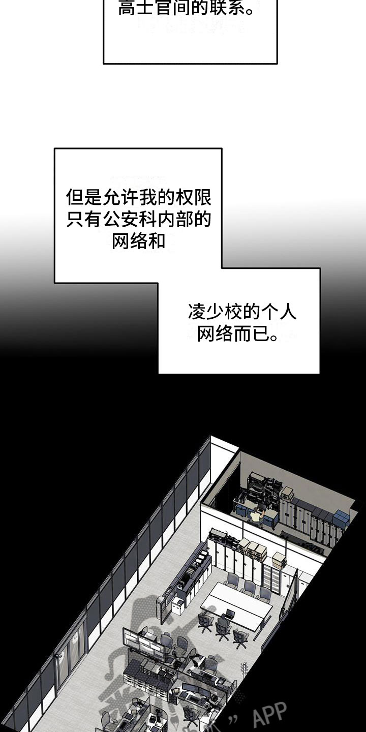 镜子里的陌生人免费观影漫画,第19章：关键词2图