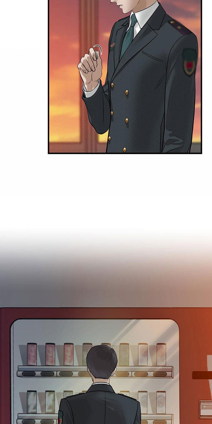 镜子里的陌生人免费观影漫画,第44章：死去的军官2图
