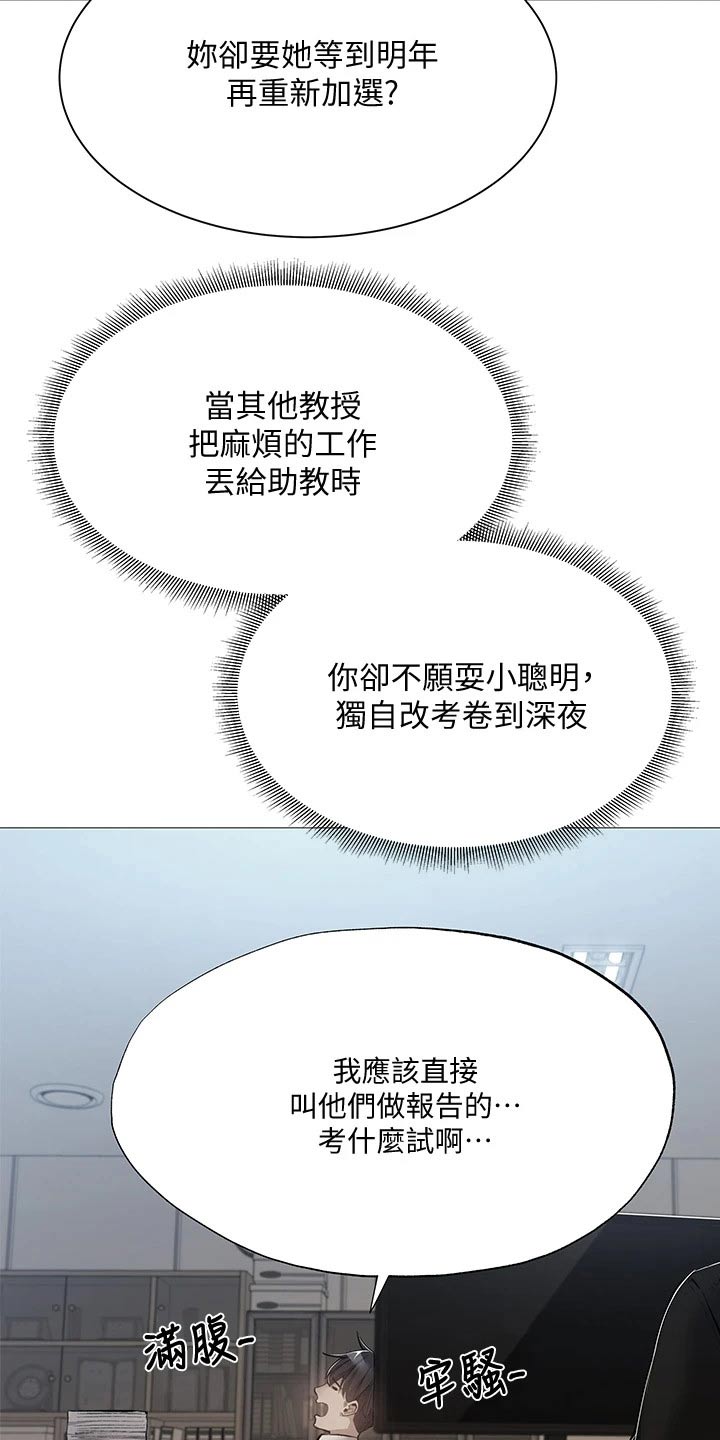 梦想公寓漫画,第104章：优秀学者2图