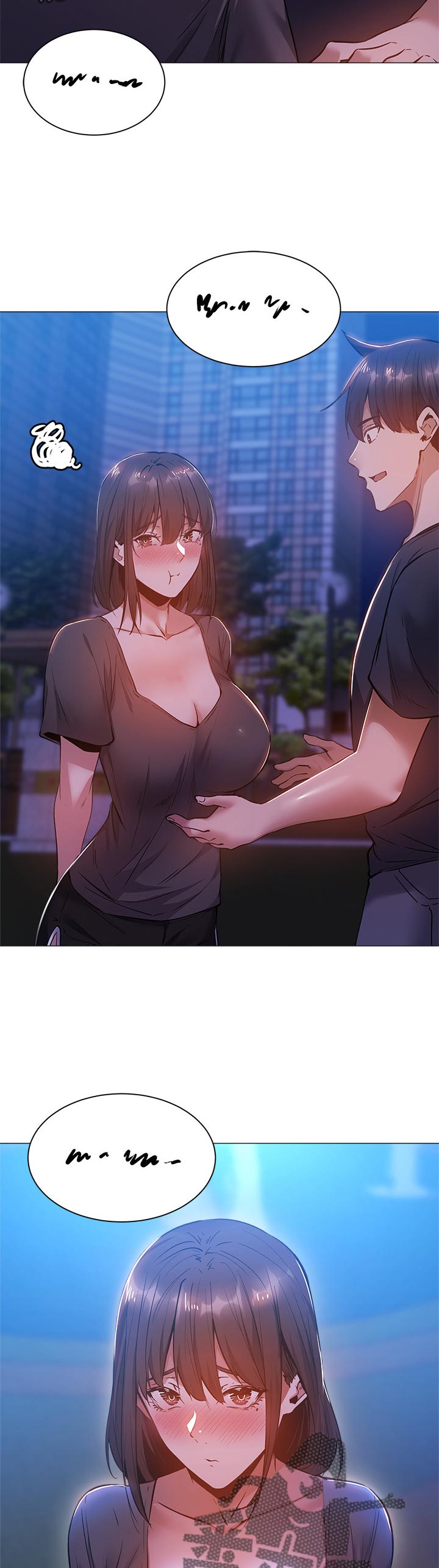 梦想公寓漫画,第36章：你醒啦1图