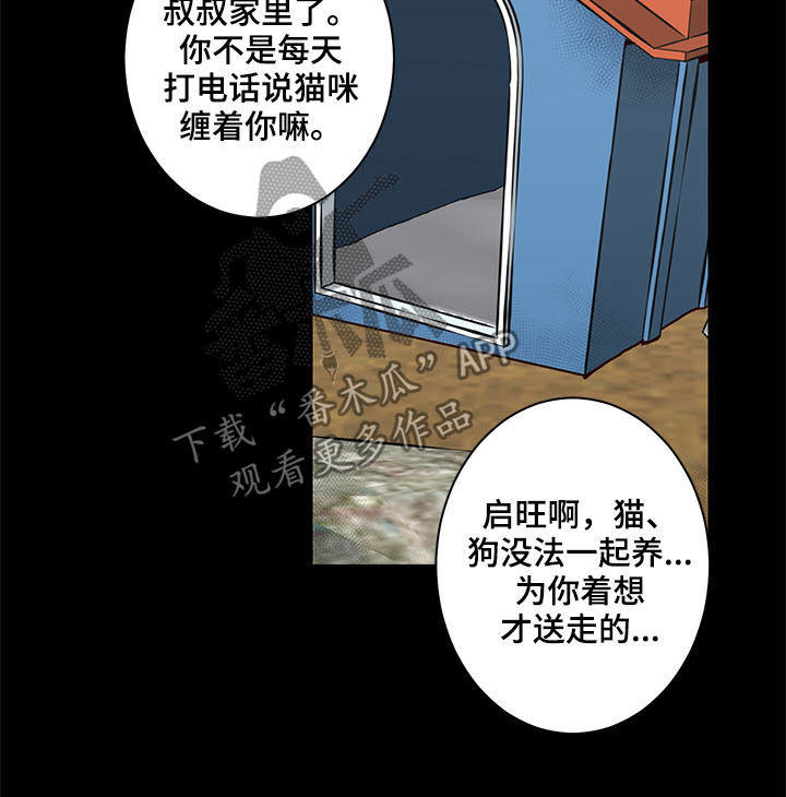 水幕墙隔断漫画,第27章：论坛2图