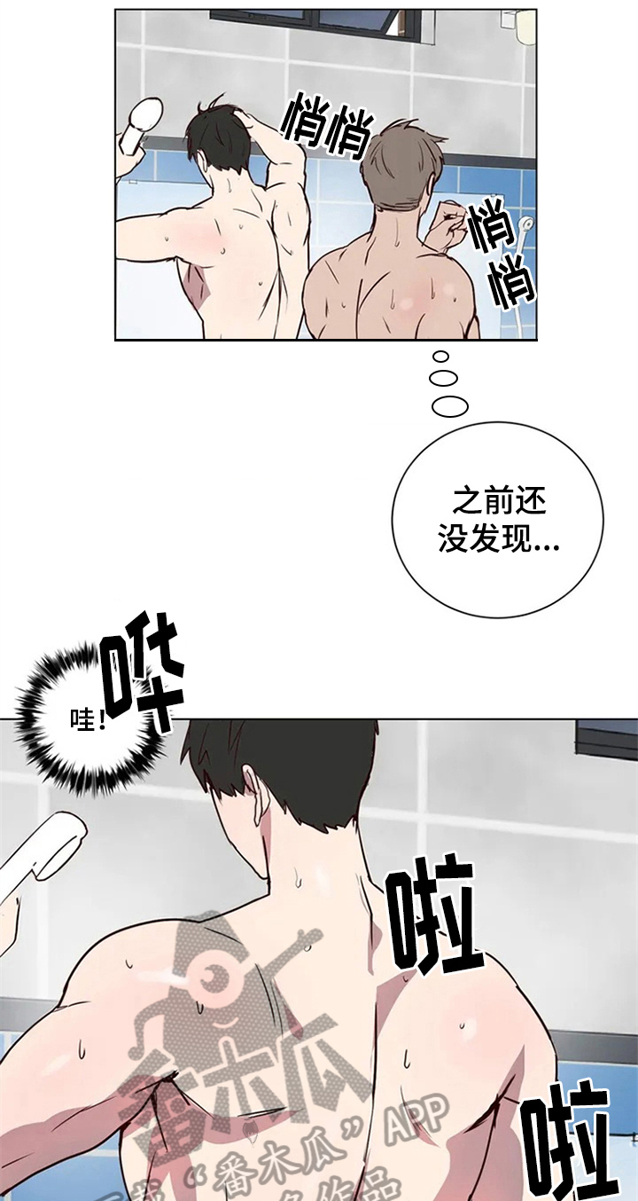 水幕中的漆漫画,第5章：确认方法1图