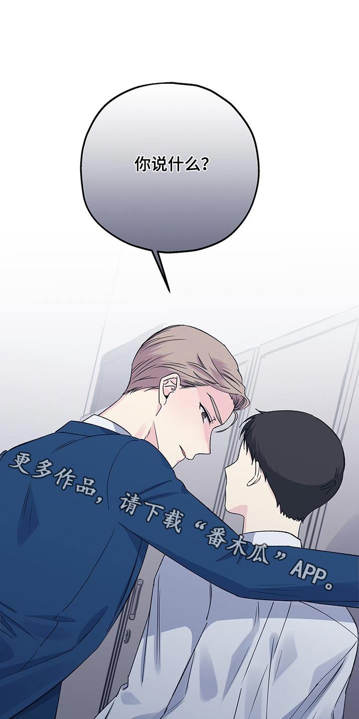 暧昧误会都是与你 小说漫画,第96章：结束1图