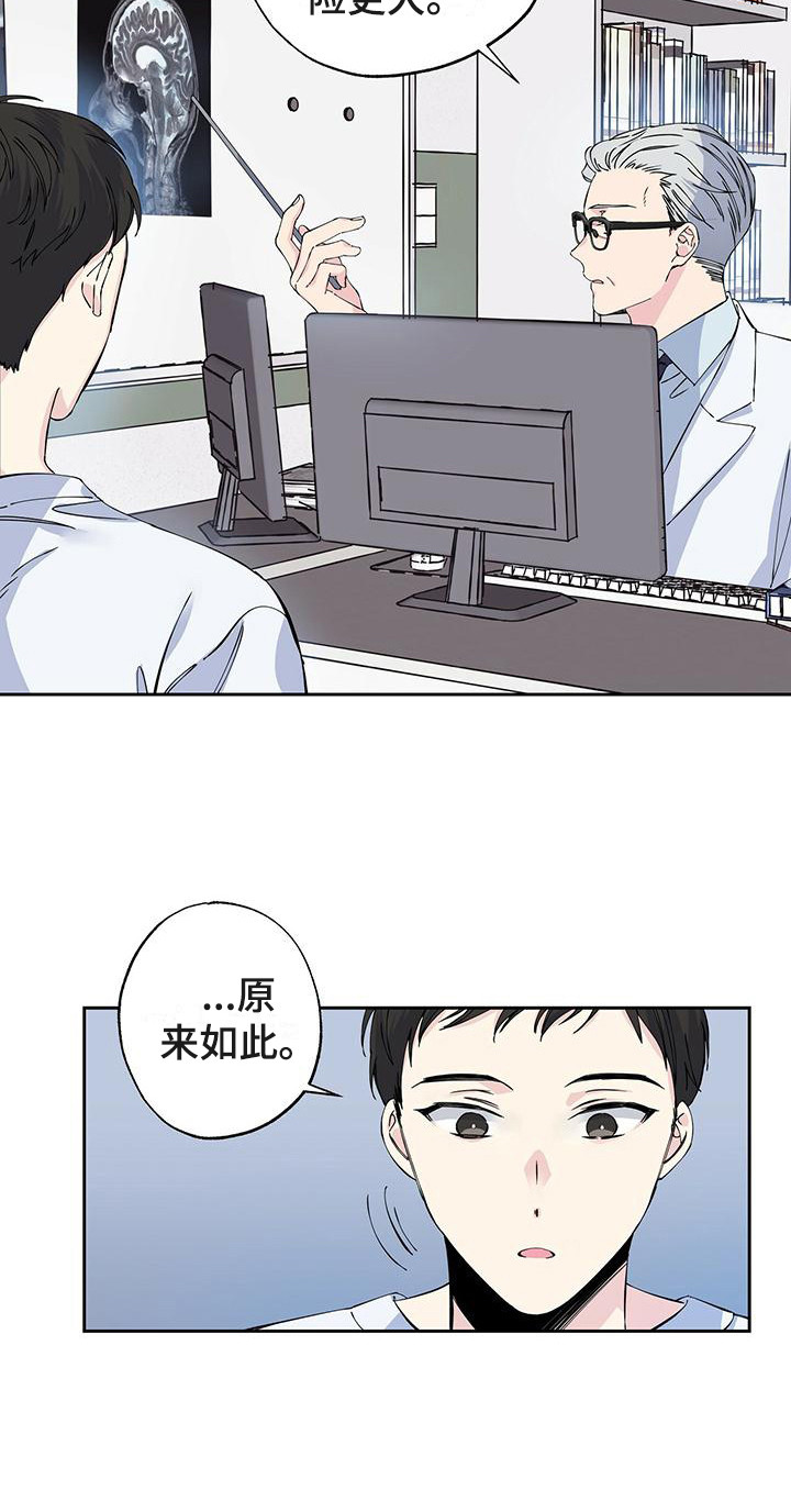 爱妹物语高清漫画,第3章：复查1图