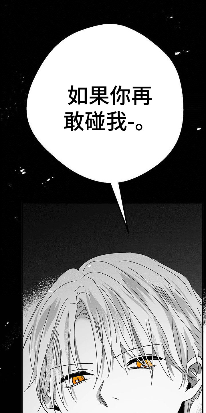 白鳞伊水鲂上一句漫画,第15章：警告1图