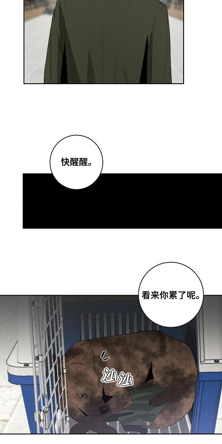 黑犬酱MO漫画,第26章：新生活【完结】2图