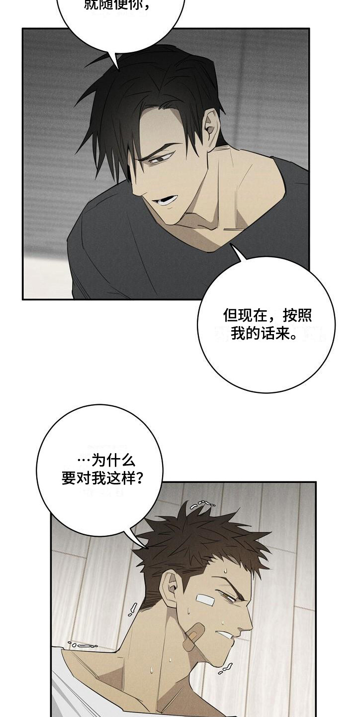 黑犬图片漫画,第6章：宠物医院2图