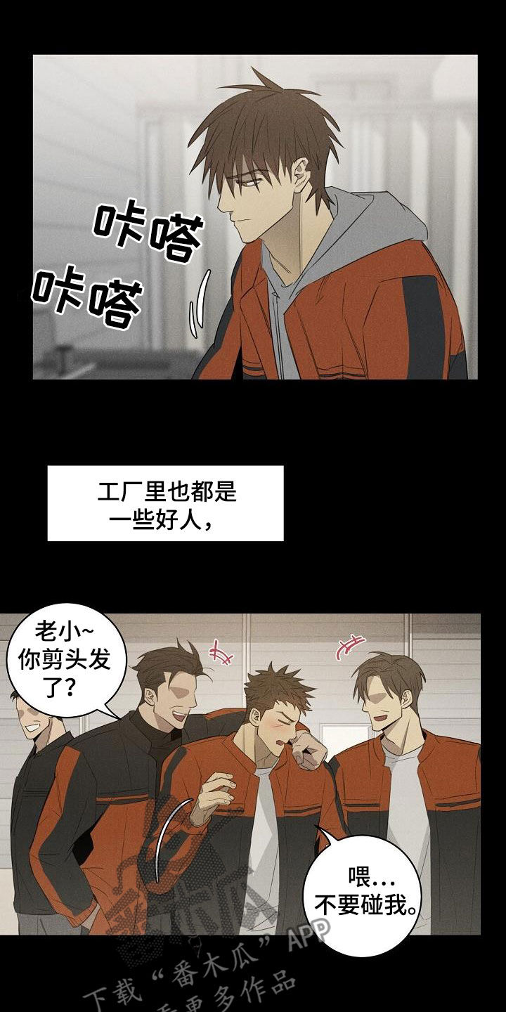 黑犬酱视频漫画,第16章：带走2图