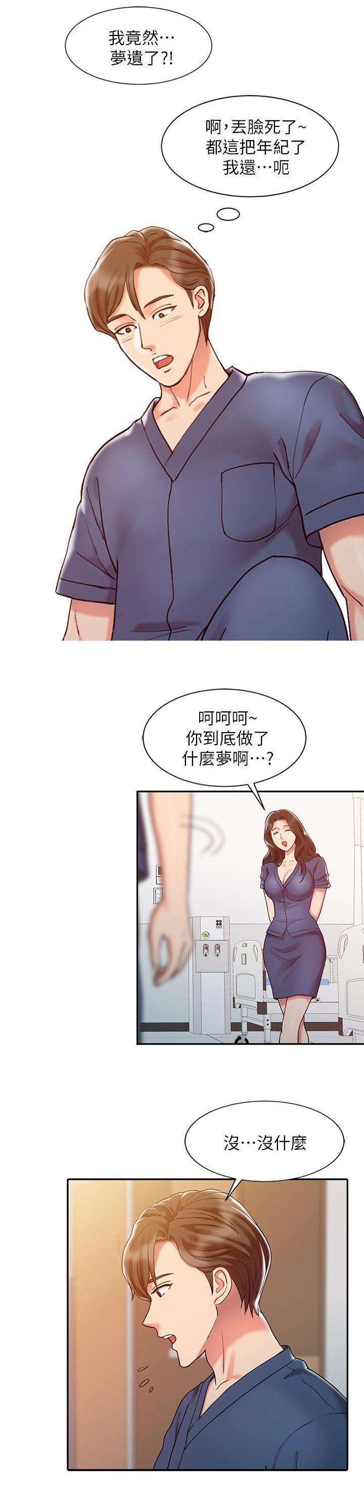 物理治疗师节宣传漫画,第10话2图