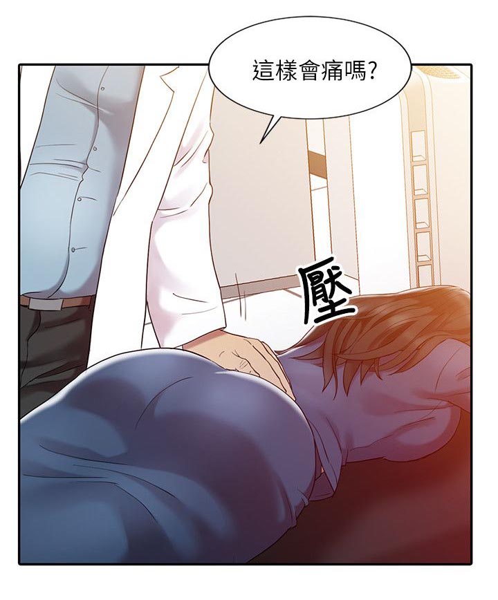 物理治疗师培训漫画,第8话1图