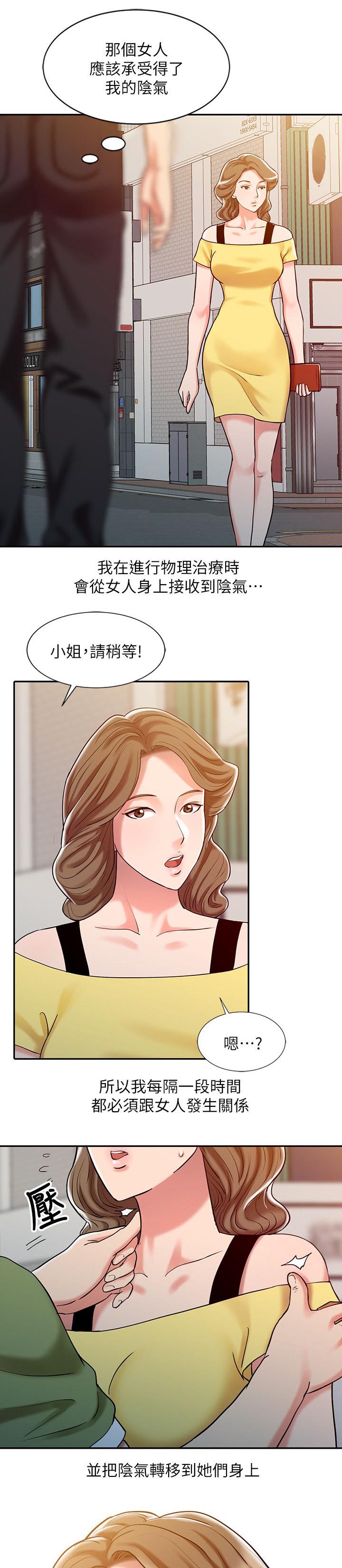 物理治疗室英文翻译漫画,第13话1图