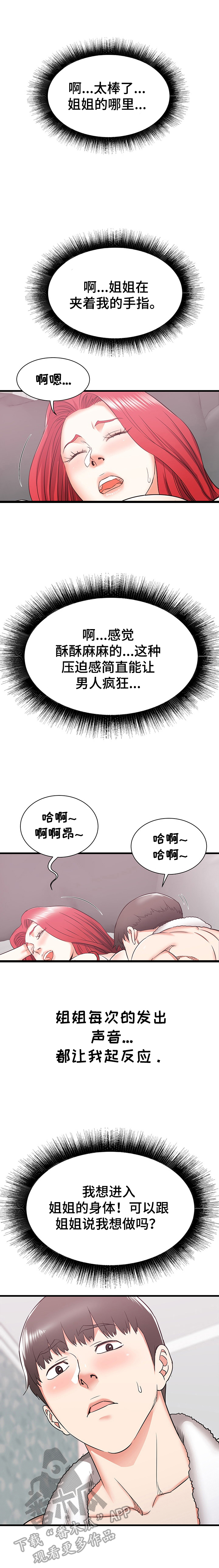 孤身独闯大城市漫画,第22章：同意2图