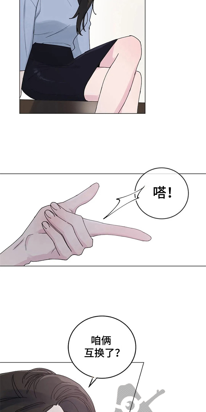 认真了解我漫画,第15章：自求多福2图