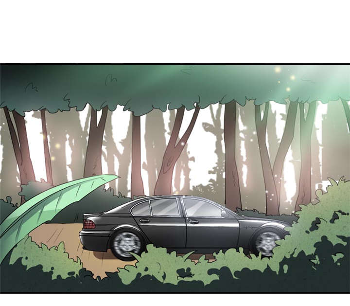 我是捡宝王漫画,第17章：鬼炁2图