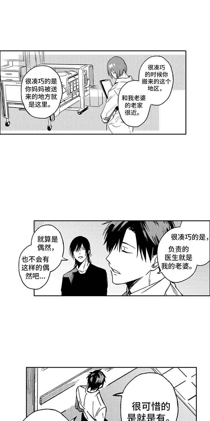 情感类咨询漫画,第30章：可以理解2图