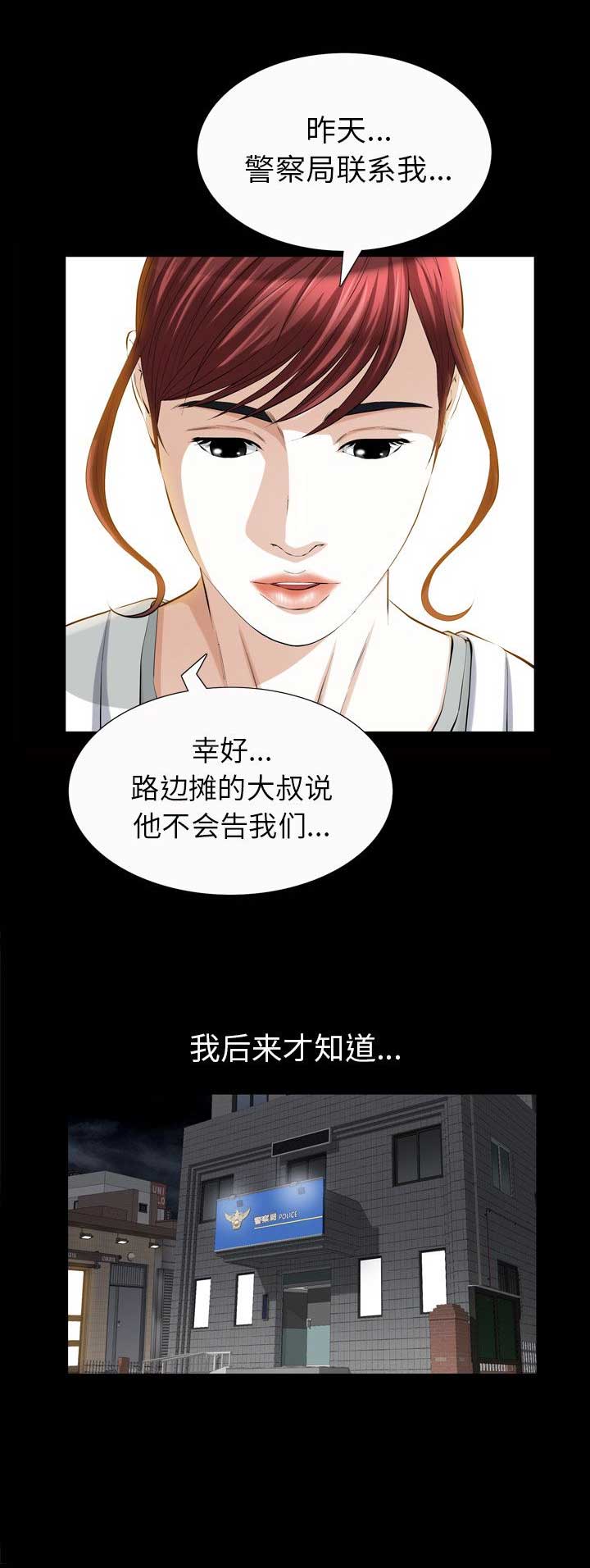 他的英文漫画,第36话2图