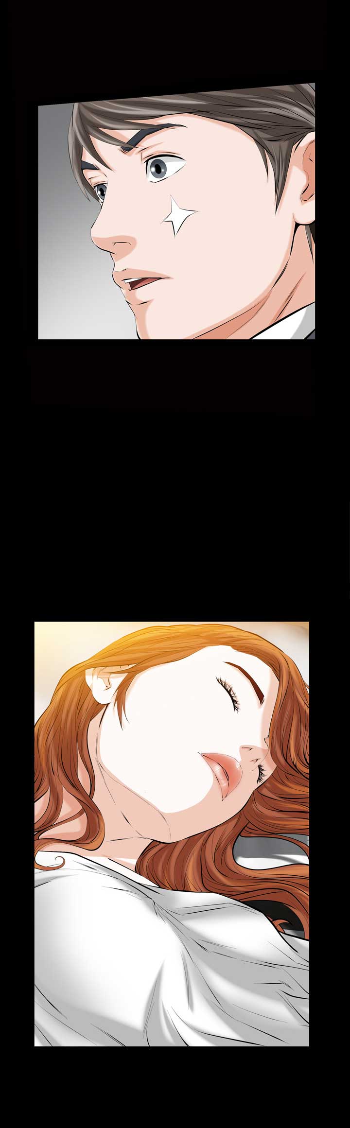 他的她的用英语怎么说漫画,第2话2图