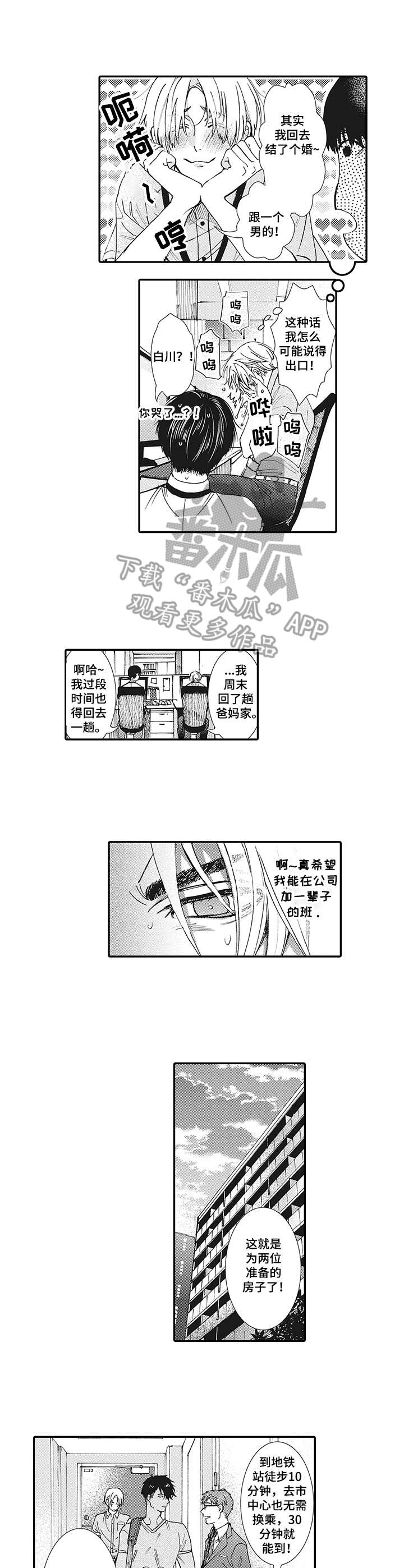 镇魂祭韩漫免费未删减漫画,第4章：婚房1图