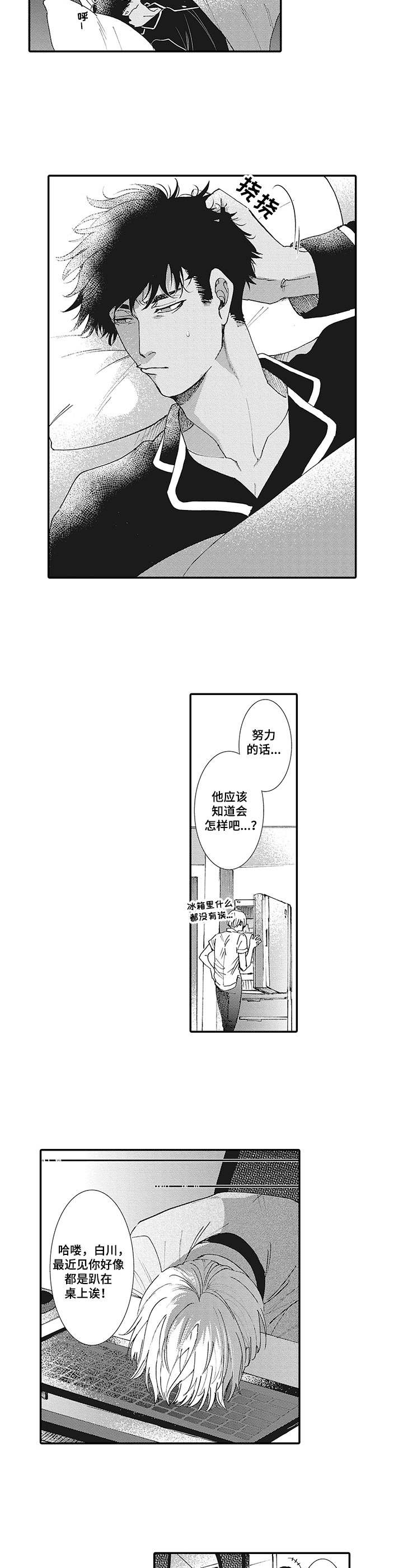 镇魂祭R漫画,第7章：适应2图