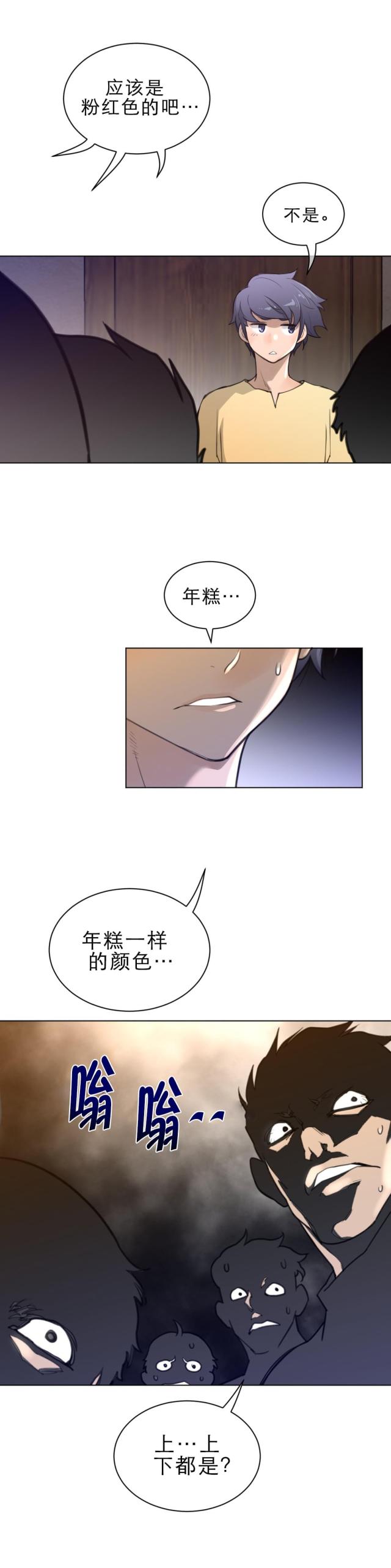 与太阳有关的字漫画,第79话1图