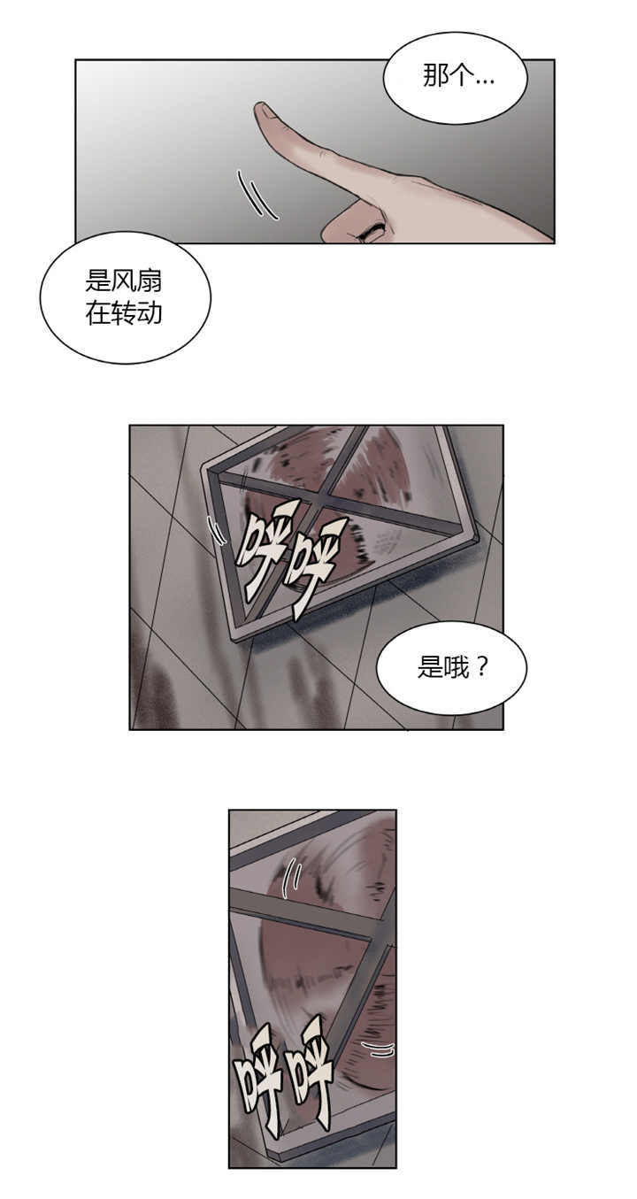 死亡之鸟的凝视提取码漫画,第16话1图