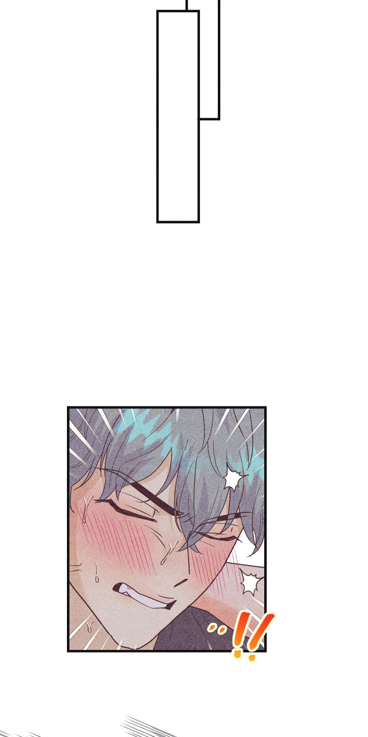 许愿巫师烛台漫画,第35章：生病1图