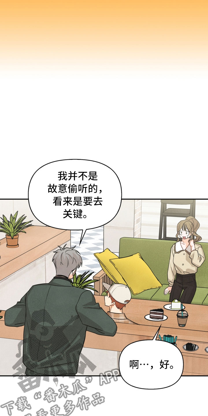 玩偶芬利正片漫画,第21章：6点2图