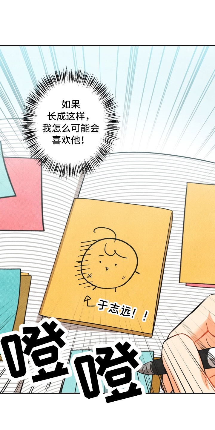 私人定制发泄玩偶攻略漫画,第2章：课题1图