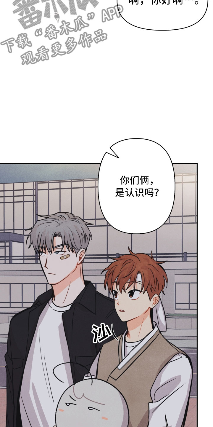 玩 偶 进 阶 教程漫画,第16章：夜谈2图