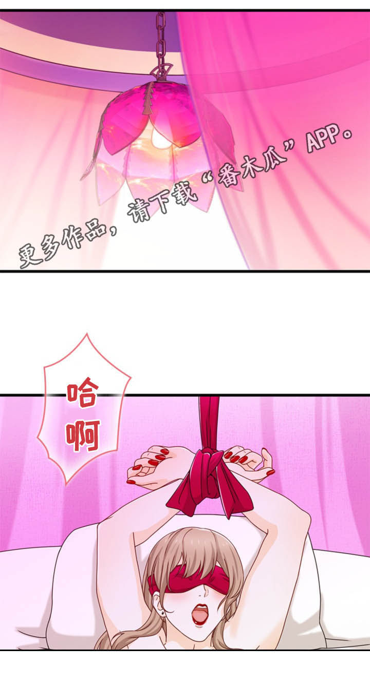 秘密追踪美女被挟持后续漫画,第37章：新世界1图