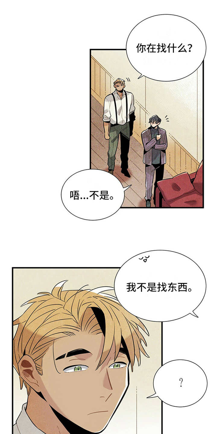 天空之城帕鲁斯是什么意思啊漫画,第11章：别馆2图