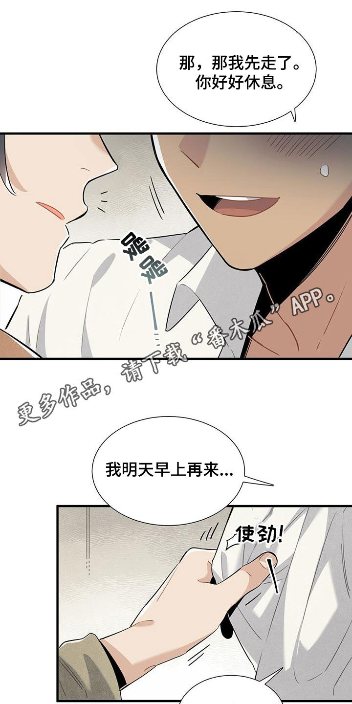 帕鲁斯牌子怎么样漫画,第96章：我爱你1图