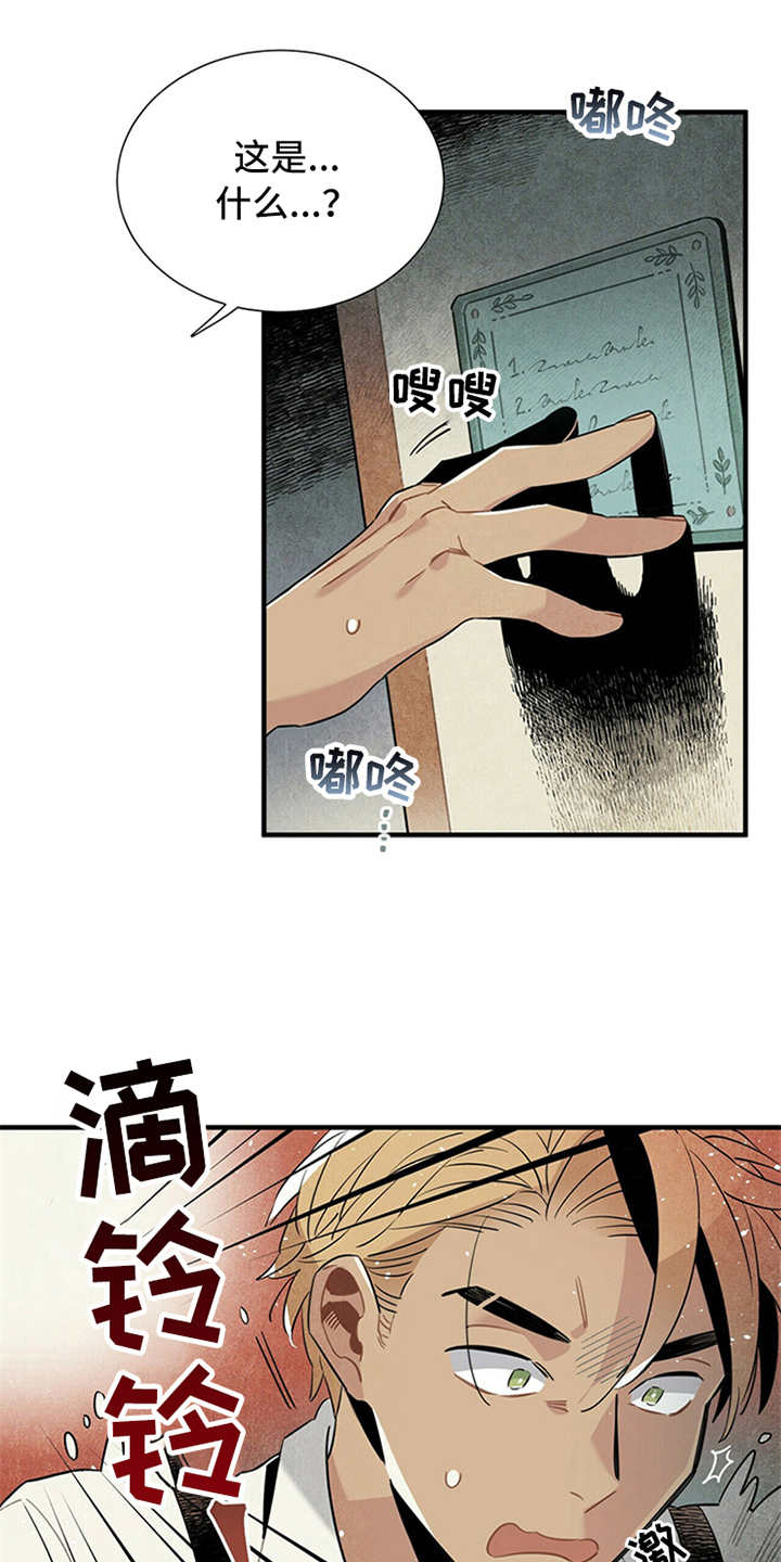 帕鲁小麦种子怎么获取漫画,第6章：电话2图