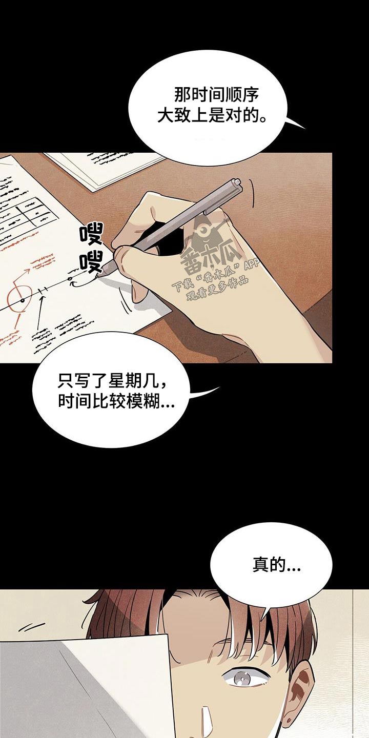 帕弗尔宾馆咋样漫画,第113章：【番外】有机会2图