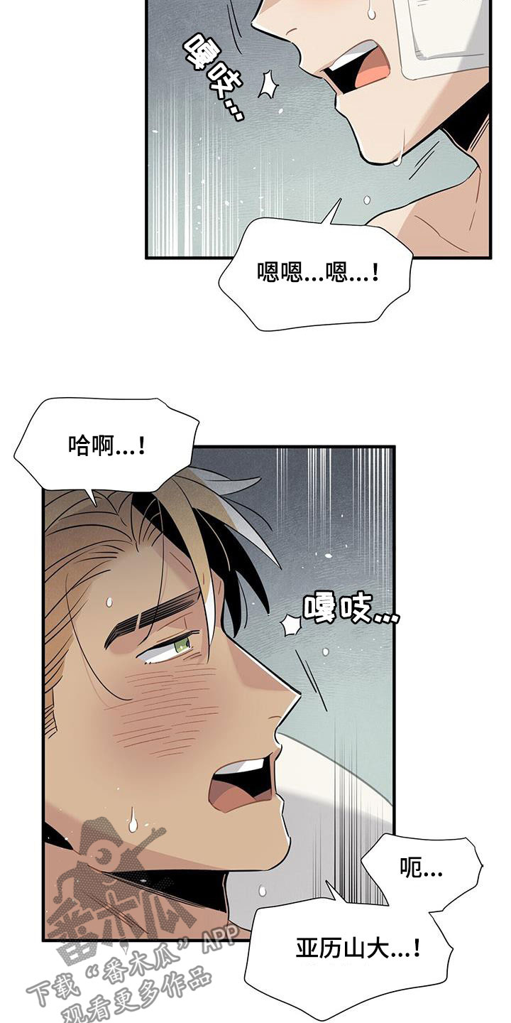 帕鲁四神兽漫画,第97章：找不到答案1图