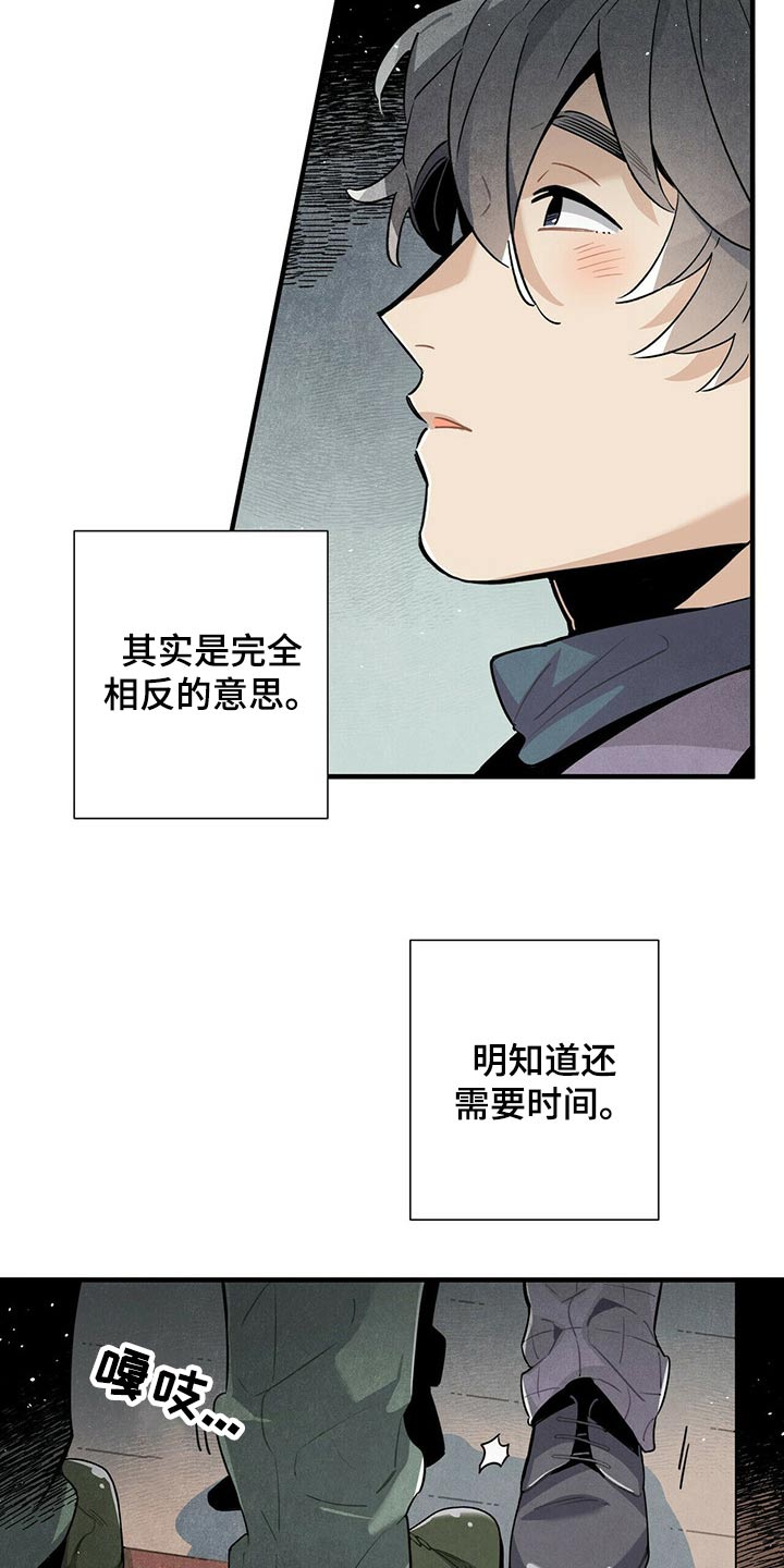 帕鲁奇亚性格漫画,第66章：一晚上1图