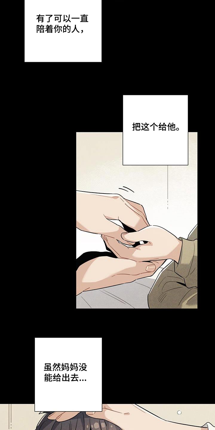 帕鲁奇亚性格漫画,第115章：【番外】寻找1图