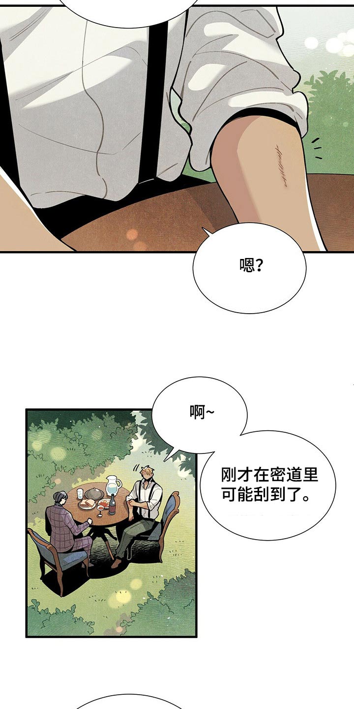 帕卢斯麦田漫画,第61章：幽灵1图