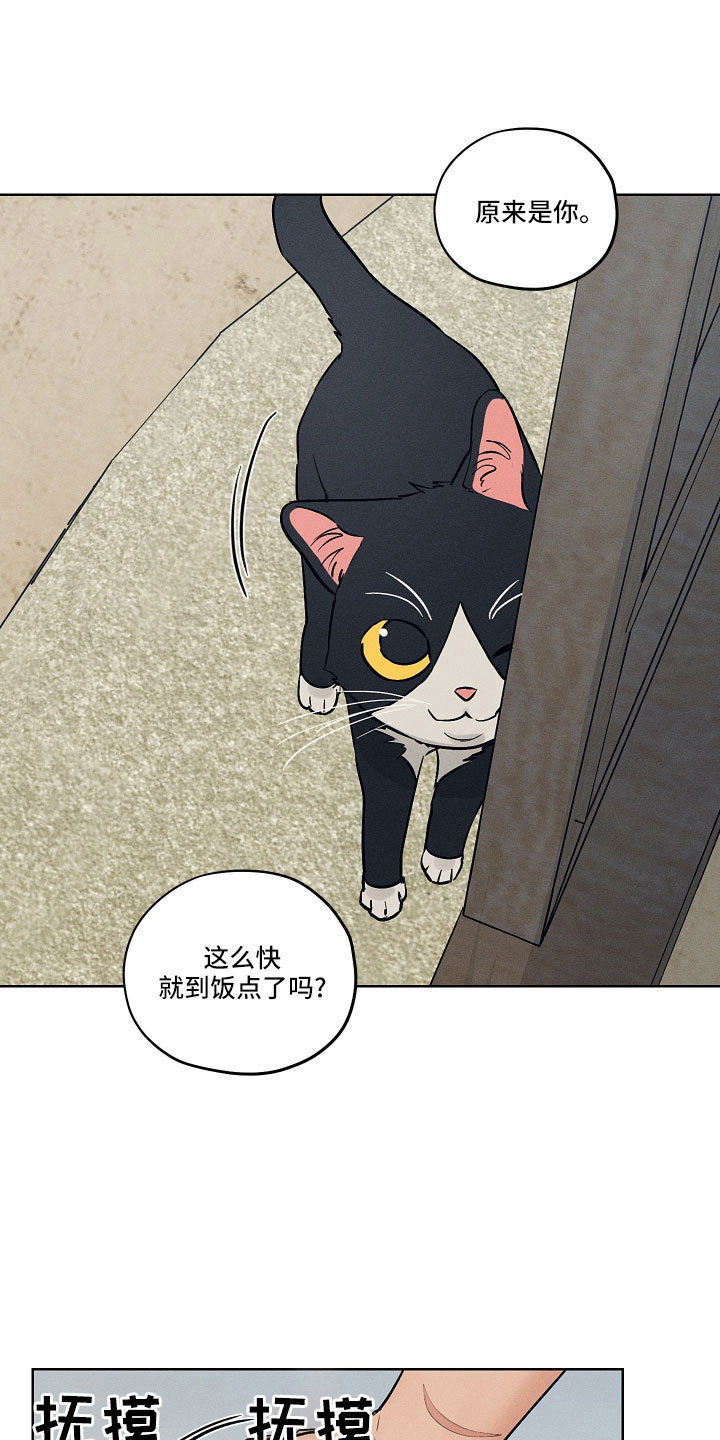 纵情向雾漫画,第47章：污点1图