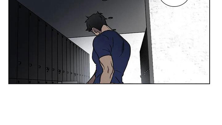 健身情谊漫画,第2章：温柔点1图