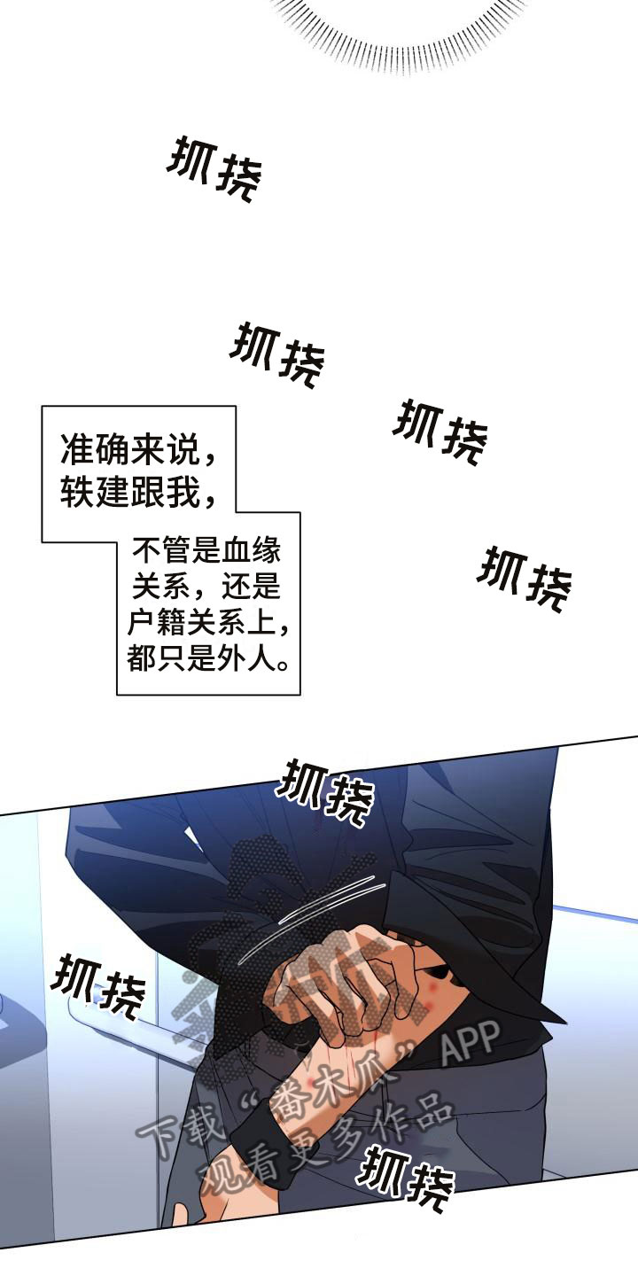 失格乐园另一个名字漫画,第6章：别惹我：需要药1图