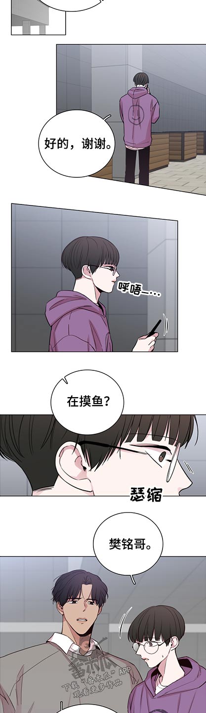 车手粤语免费漫画,第97章：【第二季】有什么打算1图