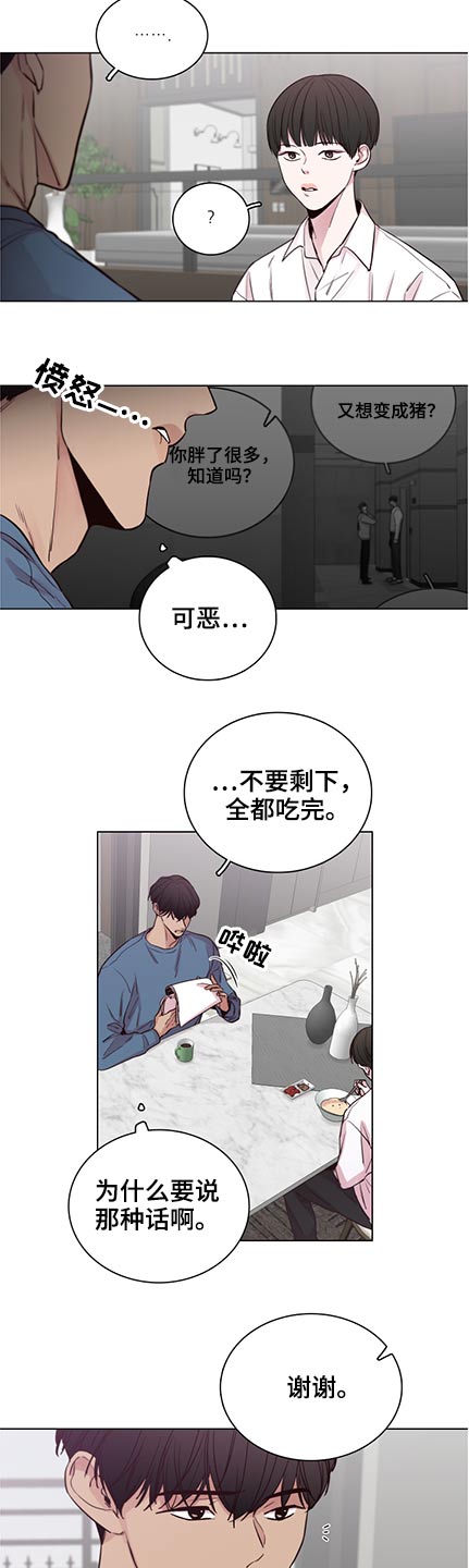 车手和赛车手有什么区别漫画,第93章：【第二季】错事1图