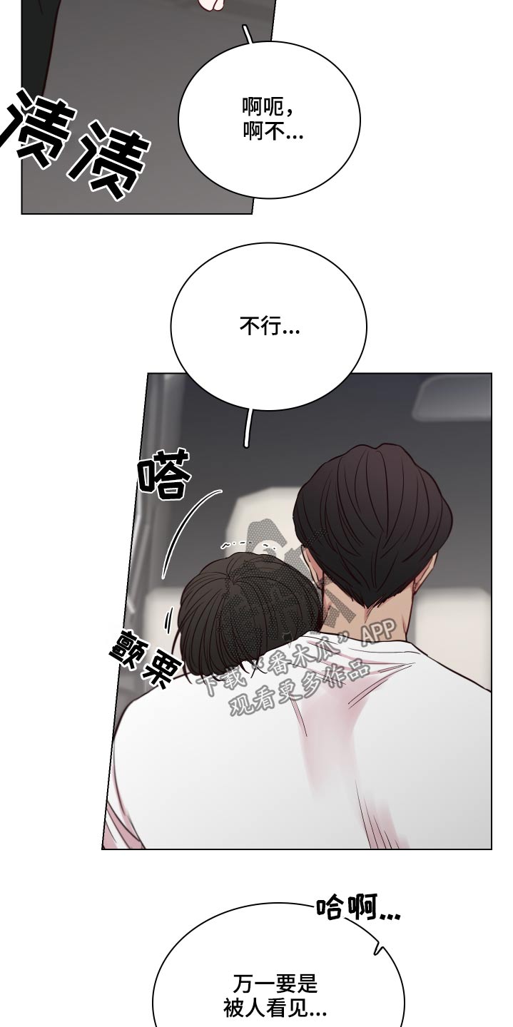 车手和模拟器比拼漫画,第79章：【第二季】一束花1图