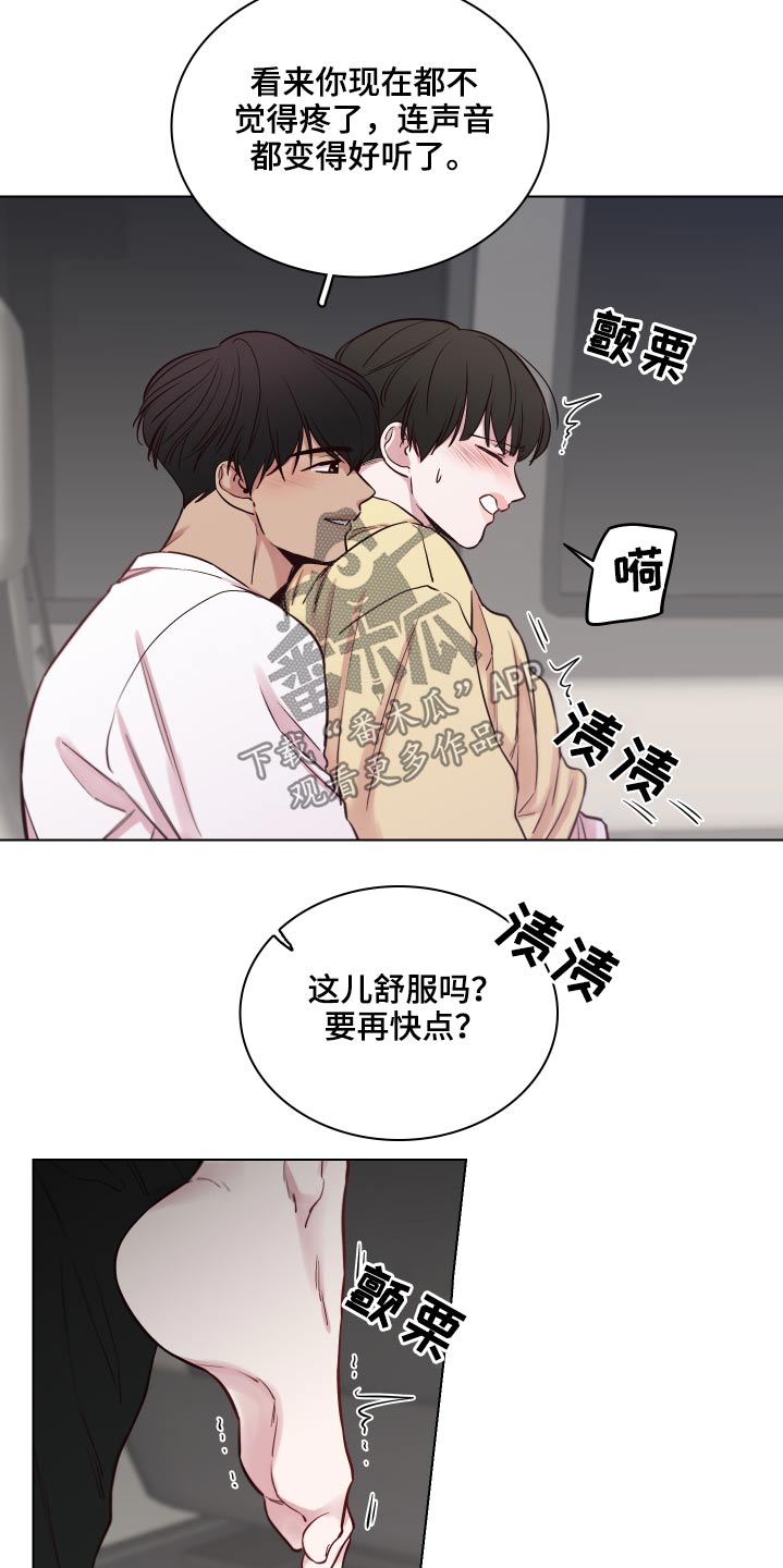 车手电影粤语高清在线观看漫画,第79章：【第二季】一束花2图